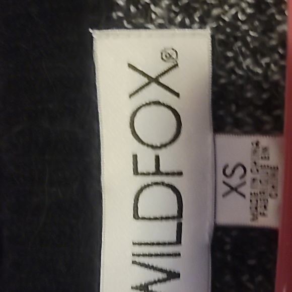 Wildfox Dance Repeat Sweater NWT XSM - Picture 2 of 3